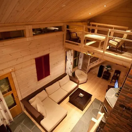 President Mountain - Five Bedrooms Hébergement de vacances Levi