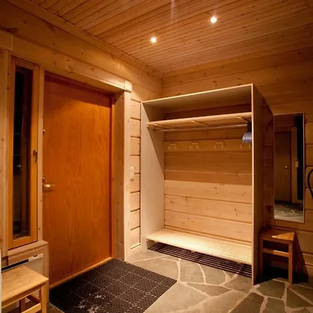 Feriehus President Mountain - Five Bedrooms *