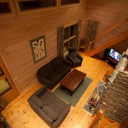 Hébergement de vacances President Mountain - Five Bedrooms